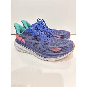 Hoka Clifton 9 Women's 9B Blue